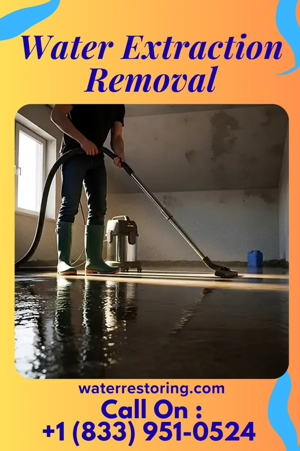 Water Extraction Removal in Malden-on-Hudson, NY